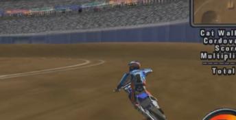Jeremy McGrath Supercross World GameCube Screenshot