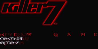 Killer 7 GameCube Screenshot