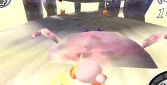 Kirby's Air Ride GameCube Screenshot