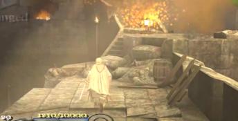 Lord of The Rings: Return of The King GameCube Screenshot