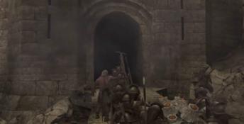 Lord of The Rings: Return of The King GameCube Screenshot