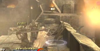 Lord of The Rings: Return of The King GameCube Screenshot