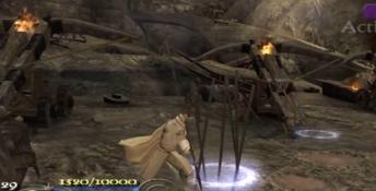 Lord of The Rings: Return of The King GameCube Screenshot
