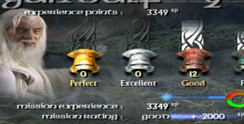 Lord of The Rings: Return of The King GameCube Screenshot