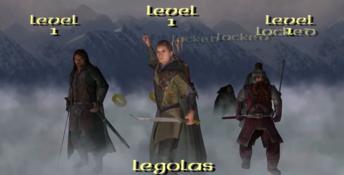 Lord of The Rings: Return of The King GameCube Screenshot