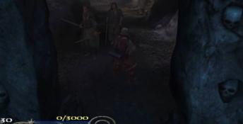 Lord of The Rings: Return of The King GameCube Screenshot