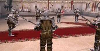 Lost Kingdoms GameCube Screenshot