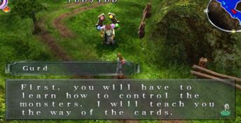 Lost Kingdoms GameCube Screenshot