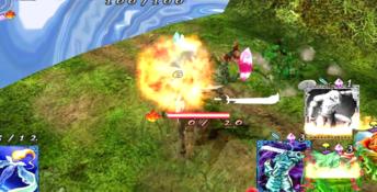 Lost Kingdoms GameCube Screenshot