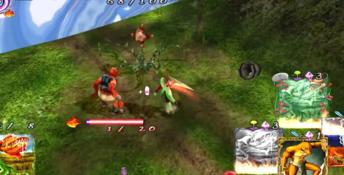 Lost Kingdoms GameCube Screenshot