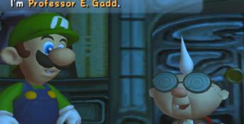 Luigi's Mansion GameCube Screenshot