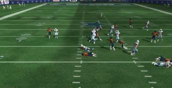 Madden NFL 08 GameCube Screenshot