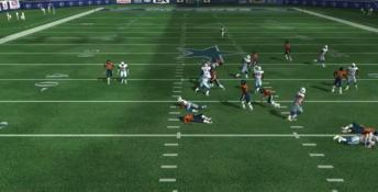 Madden NFL 08 GameCube Screenshot