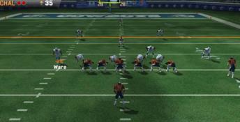 Madden NFL 08 GameCube Screenshot