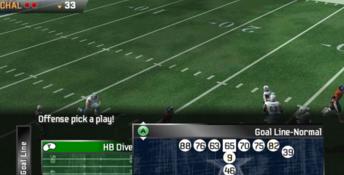 Madden NFL GameCube Screenshot