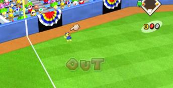 Mario Baseball GameCube Screenshot