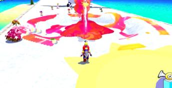 Mario Sunshine GameCube Screenshot