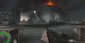 Medal of Honor: European Assault GameCube Screenshot