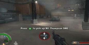 Medal of Honor: European Assault GameCube Screenshot