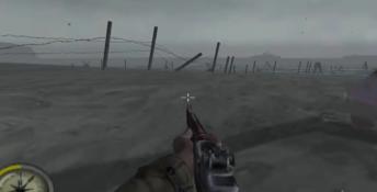 Medal Of Honor Frontline GameCube Screenshot