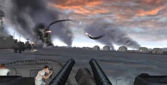 Medal of Honor: Rising Sun GameCube Screenshot