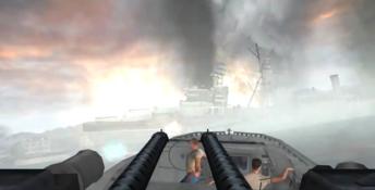 Medal of Honor: Rising Sun GameCube Screenshot