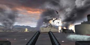 Medal of Honor: Rising Sun GameCube Screenshot
