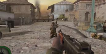 Medal of Honor: Rising Sun GameCube Screenshot