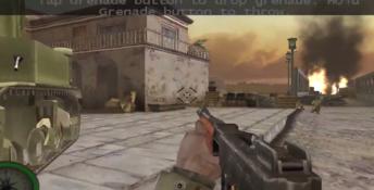 Medal of Honor: Rising Sun GameCube Screenshot