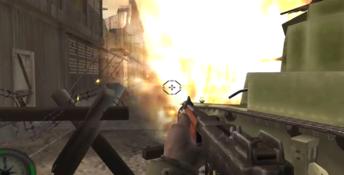 Medal of Honor: Rising Sun GameCube Screenshot