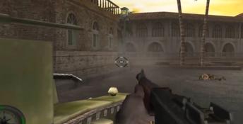 Medal of Honor: Rising Sun GameCube Screenshot