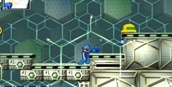 Mega Man Network Transmission