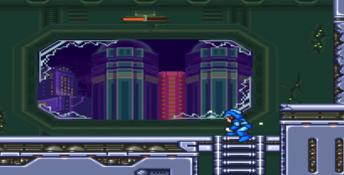 Mega Man X Collection GameCube Screenshot