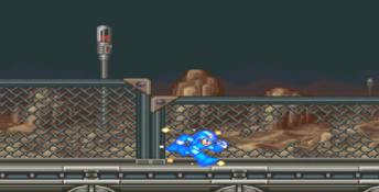 Mega Man X Collection GameCube Screenshot