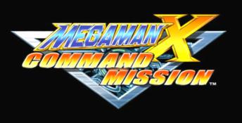 Megaman X Command Mission GameCube Screenshot
