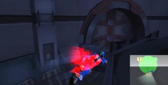 Megaman X Command Mission GameCube Screenshot