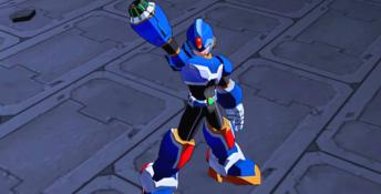 Megaman X Command Mission GameCube Screenshot
