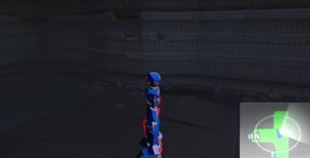 Megaman X Command Mission GameCube Screenshot