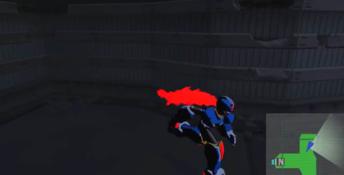 Megaman X Command Mission GameCube Screenshot