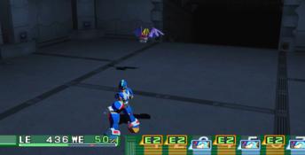 Megaman X Command Mission