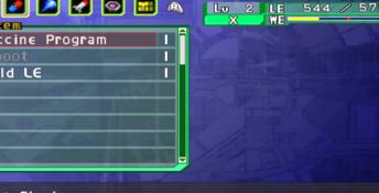 Megaman X Command Mission GameCube Screenshot
