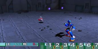 Megaman X Command Mission