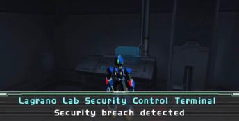 Megaman X Command Mission GameCube Screenshot