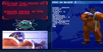 Men In Black 2 Alien Escape GameCube Screenshot