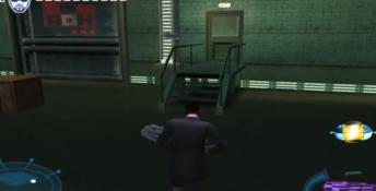 Men In Black 2 Alien Escape GameCube Screenshot