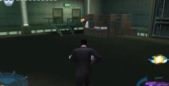 Men In Black 2 Alien Escape GameCube Screenshot