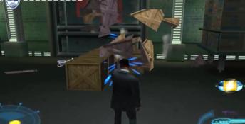 Men In Black 2 Alien Escape GameCube Screenshot