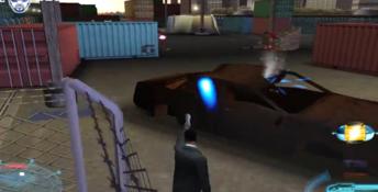 Men In Black 2 Alien Escape GameCube Screenshot