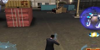 Men In Black 2 Alien Escape GameCube Screenshot