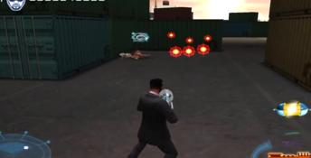 Men In Black 2 Alien Escape GameCube Screenshot